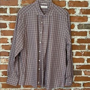Ermenegildo Zegna Button Down, XXL